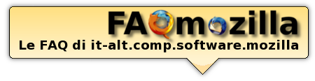 FAQ di it-alt.comp.software.mozilla<br/>Firefox &amp; Thunderbird